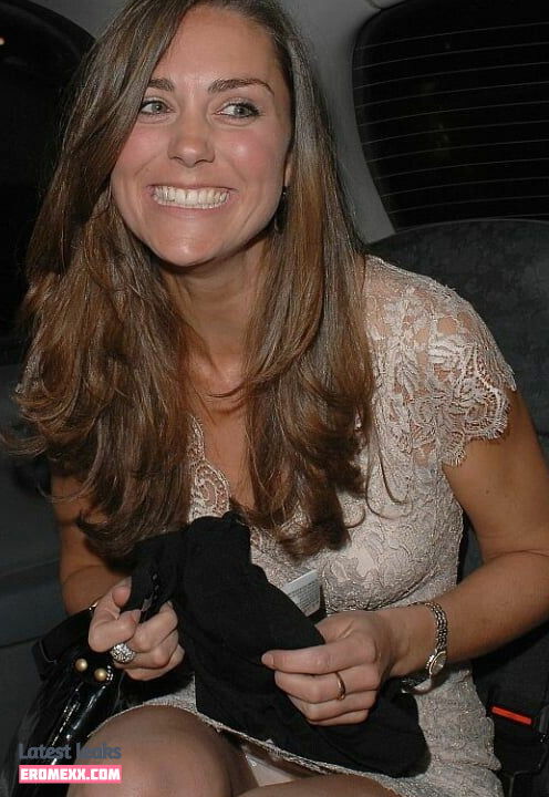 Latest Leaks Kate Middleton Nude #204 - Fapello