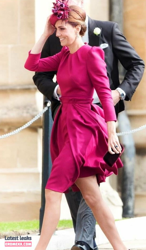 Latest Leaks Kate Middleton Nude #206 - Fapello
