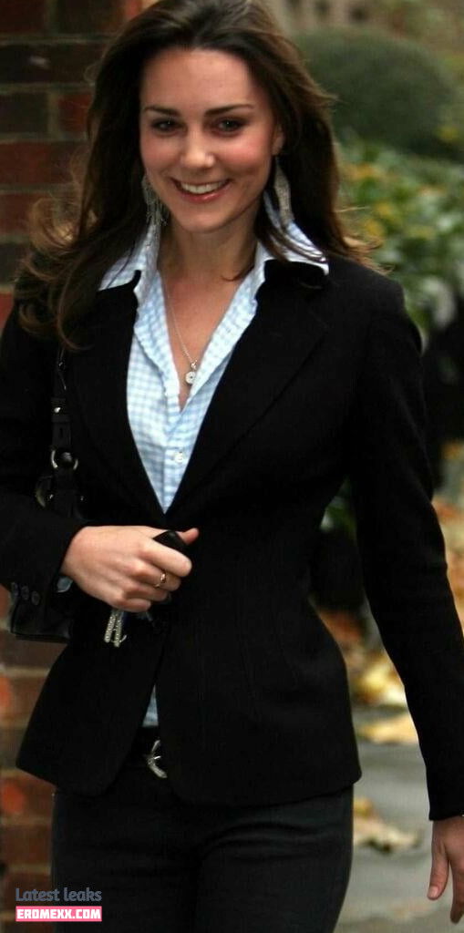 Latest Leaks Kate Middleton Nude #213 - Fapello