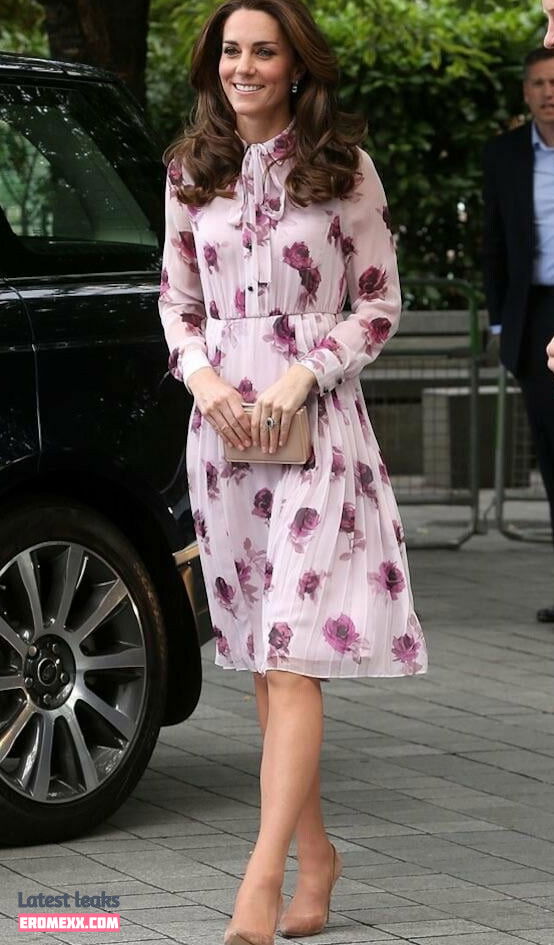 Latest Leaks Kate Middleton Nude #220 - Fapello