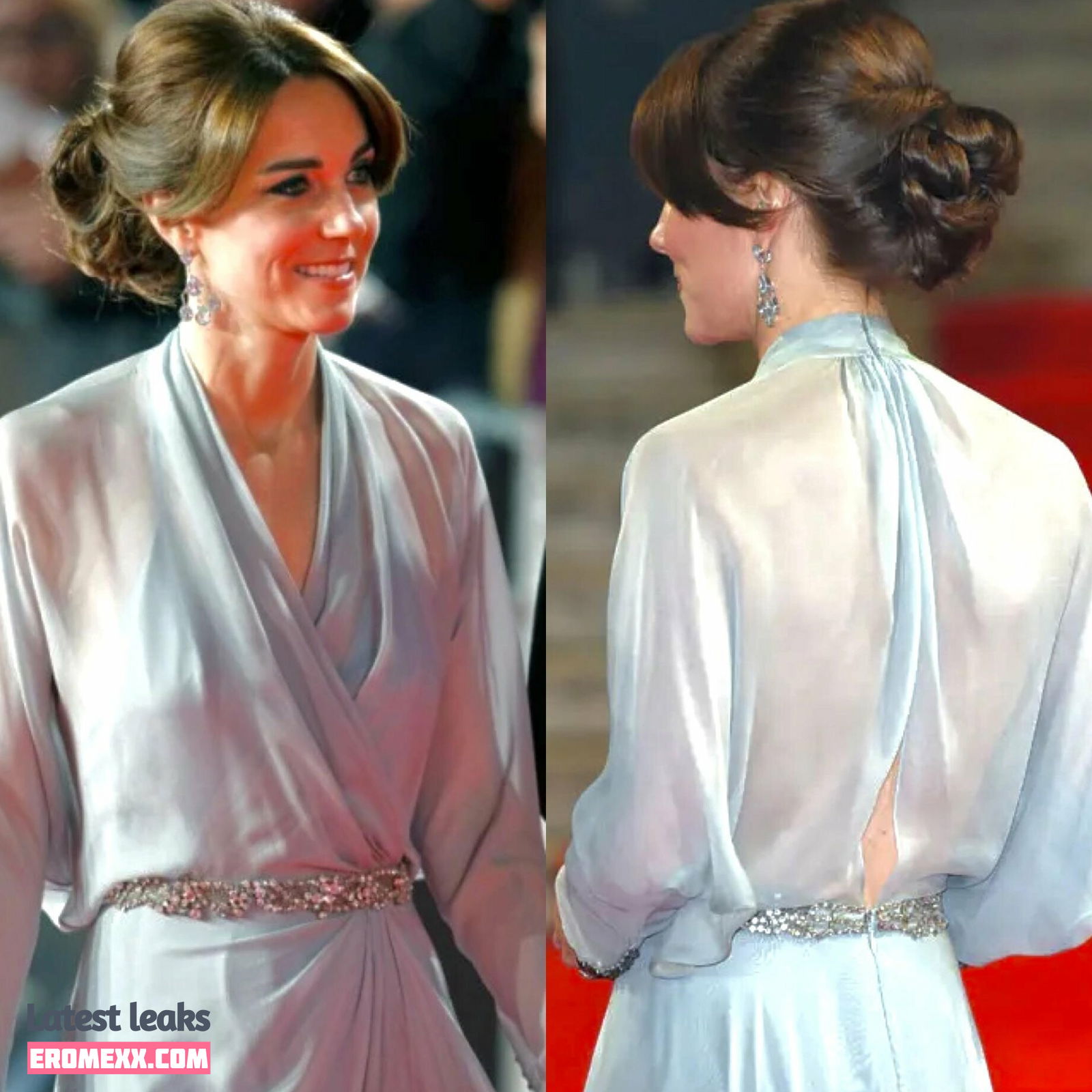 Latest Leaks Kate Middleton Nude #228 - Fapello