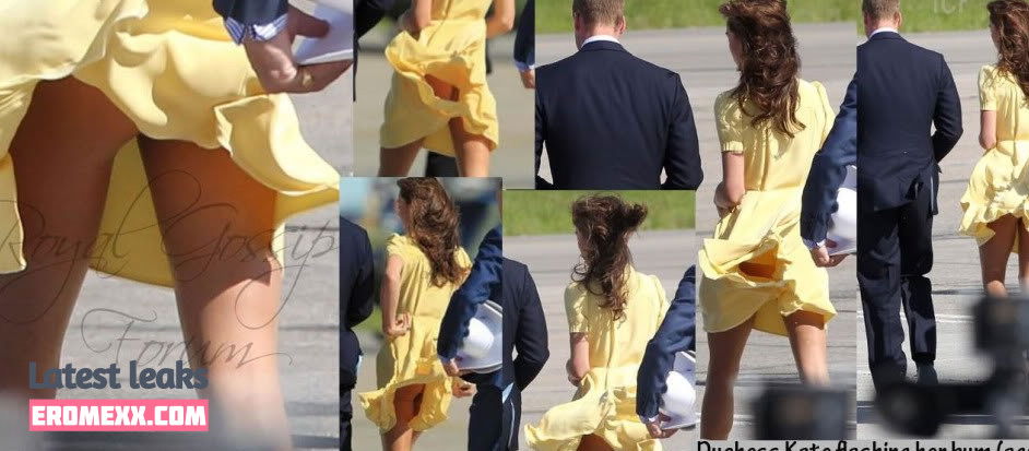 Latest Leaks Kate Middleton Nude #28 - Fapello