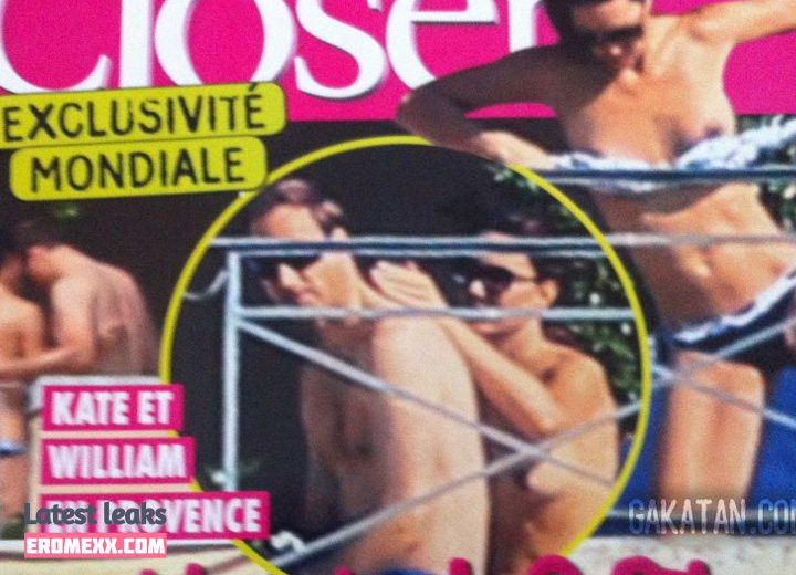 Latest Leaks Kate Middleton Nude #40 - Fapello