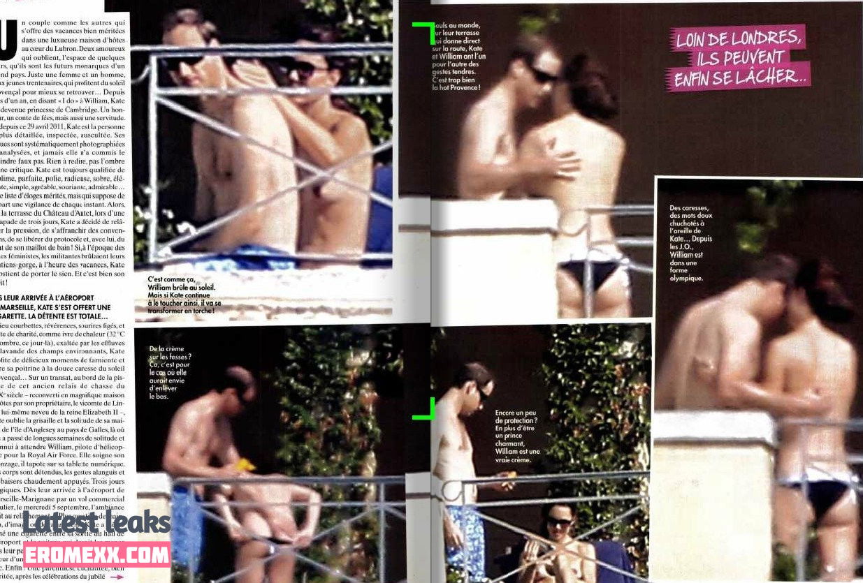 Latest Leaks Kate Middleton Nude #44 - Fapello