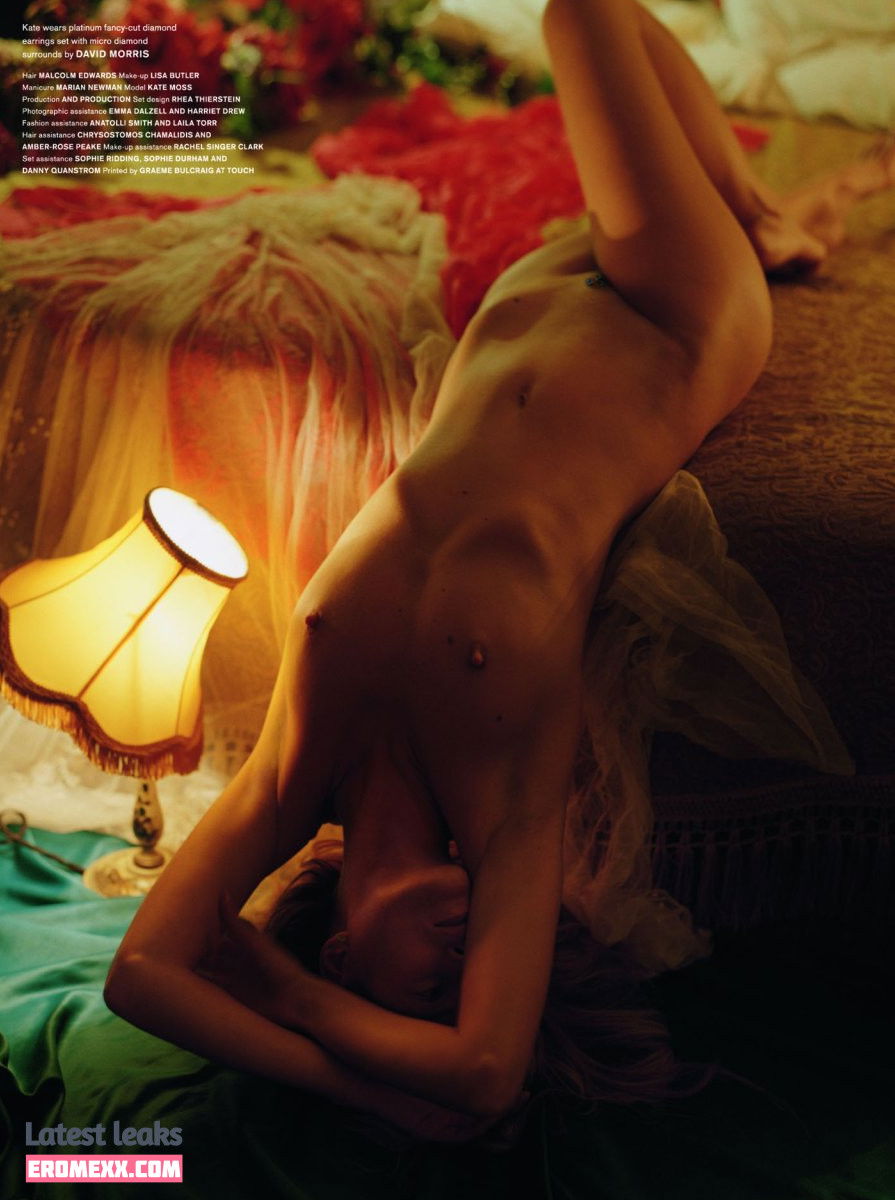 Latest Leaks Kate Moss Nude #126 - Fapello