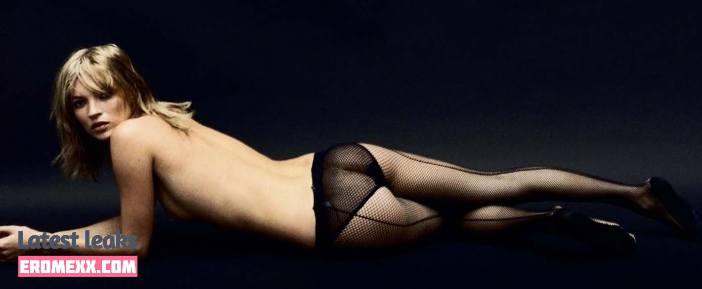 Latest Leaks Kate Moss Nude #240 - Fapello