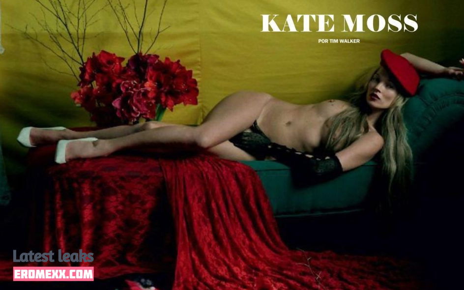 Latest Leaks Kate Moss Nude #278 - Fapello