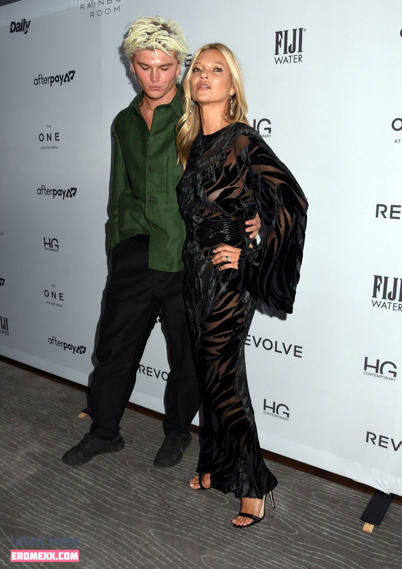Latest Leaks Kate Moss Nude #604 - Fapello