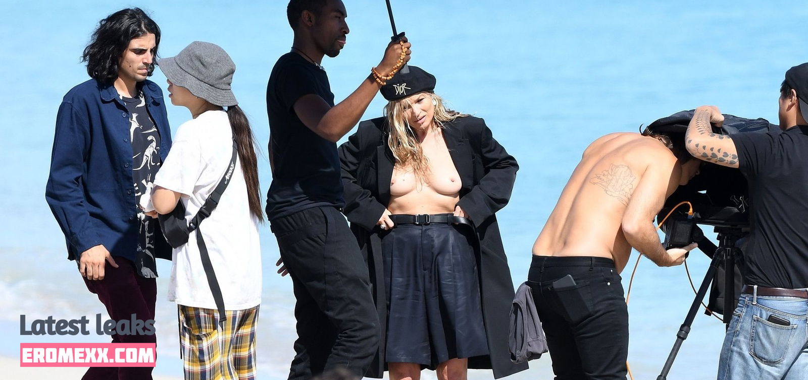 Latest Leaks Kate Moss Nude #666 - Fapello