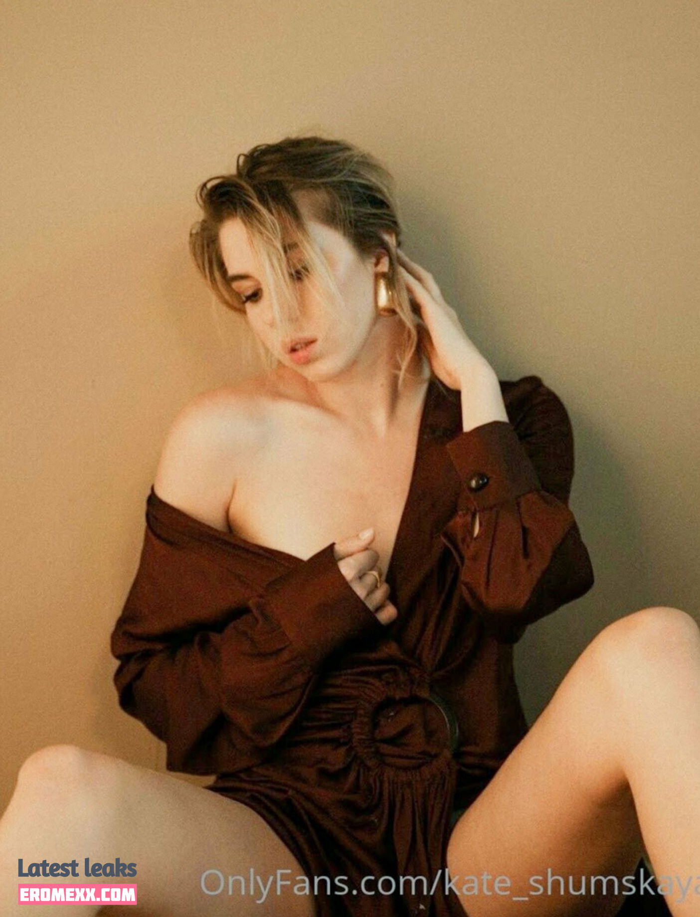 Latest Leaks Kate Shumskaya Nude #105 - Erome