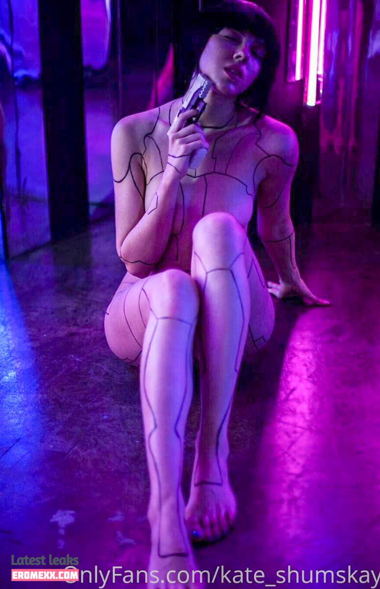 Latest Leaks Kate Shumskaya Nude #51 - Erome