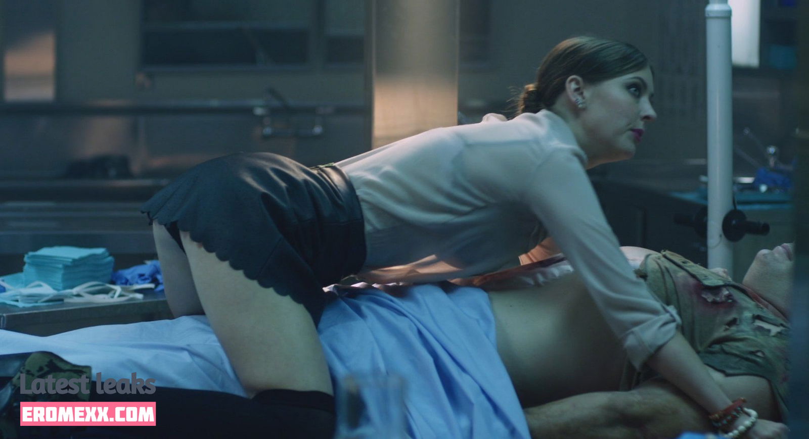 Latest Leaks Katharine Isabelle Nude #104 - Erome