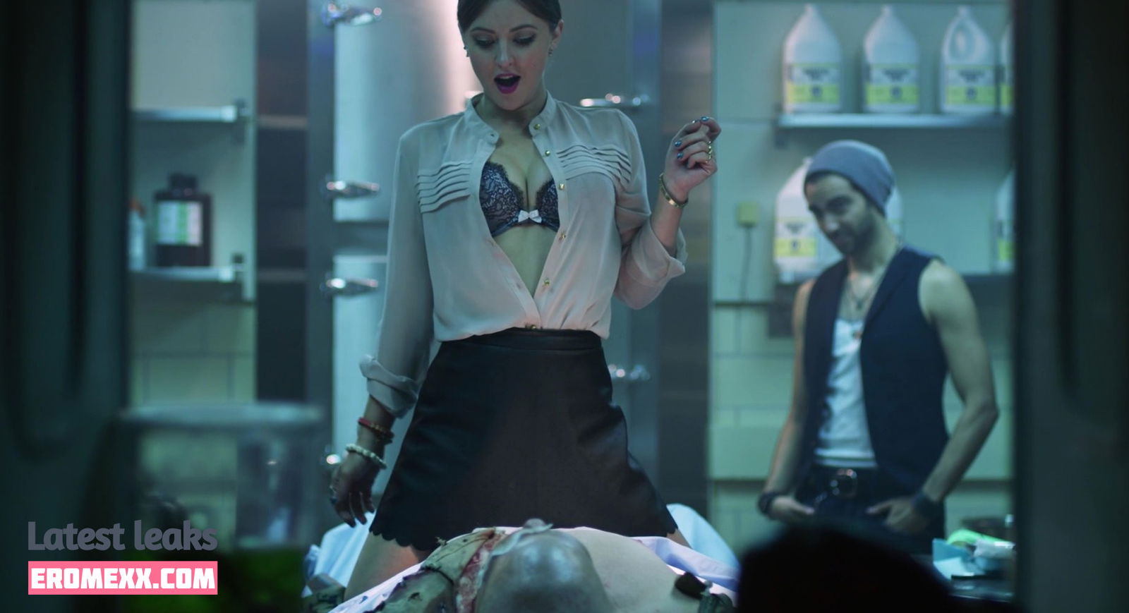 Latest Leaks Katharine Isabelle Nude #76 - Erome