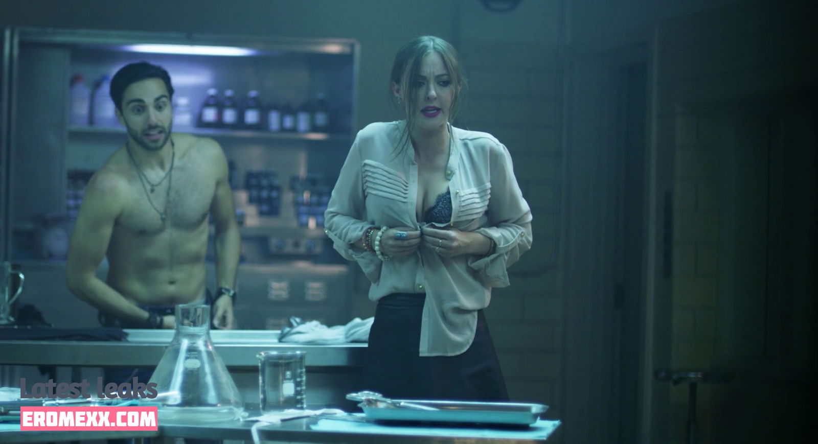 Latest Leaks Katharine Isabelle Nude #78 - Erome