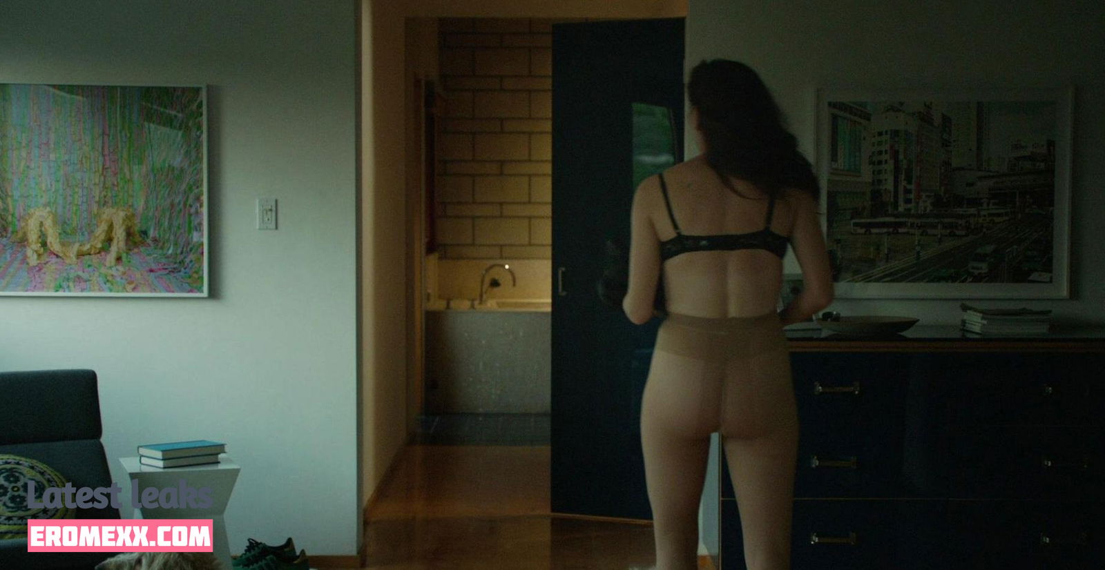 Latest Leaks Kathryn Hahn Nude #3 - Fapello
