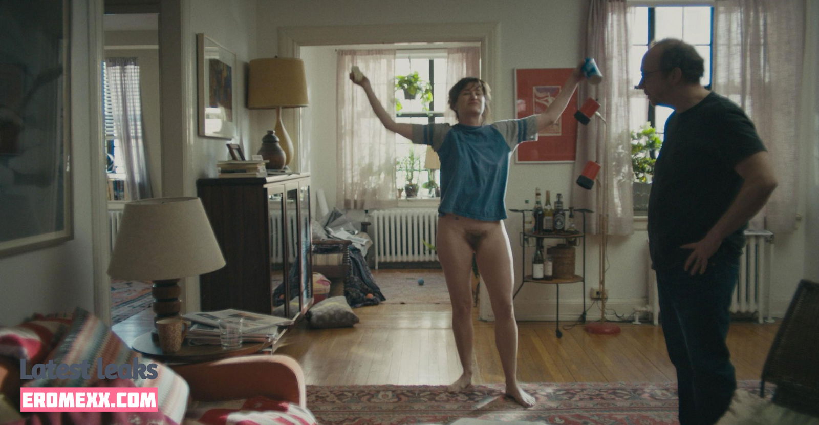 Latest Leaks Kathryn Hahn Nude #44 - Fapello