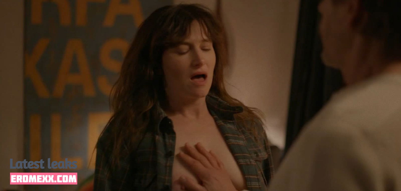 Latest Leaks Kathryn Hahn Nude #83 - Fapello