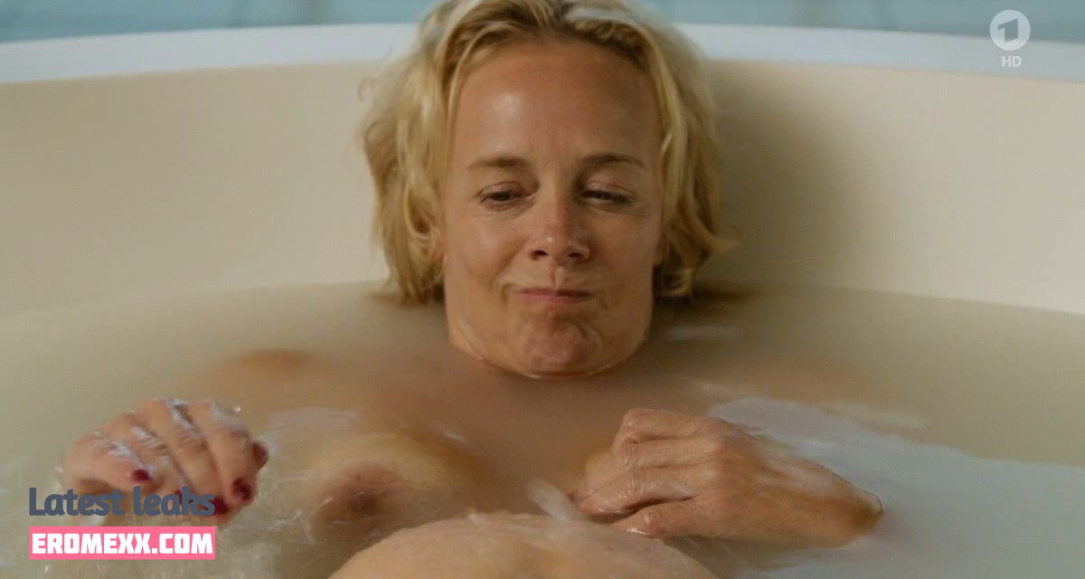 Latest Leaks Katja Riemann Nude #127 - Fapello