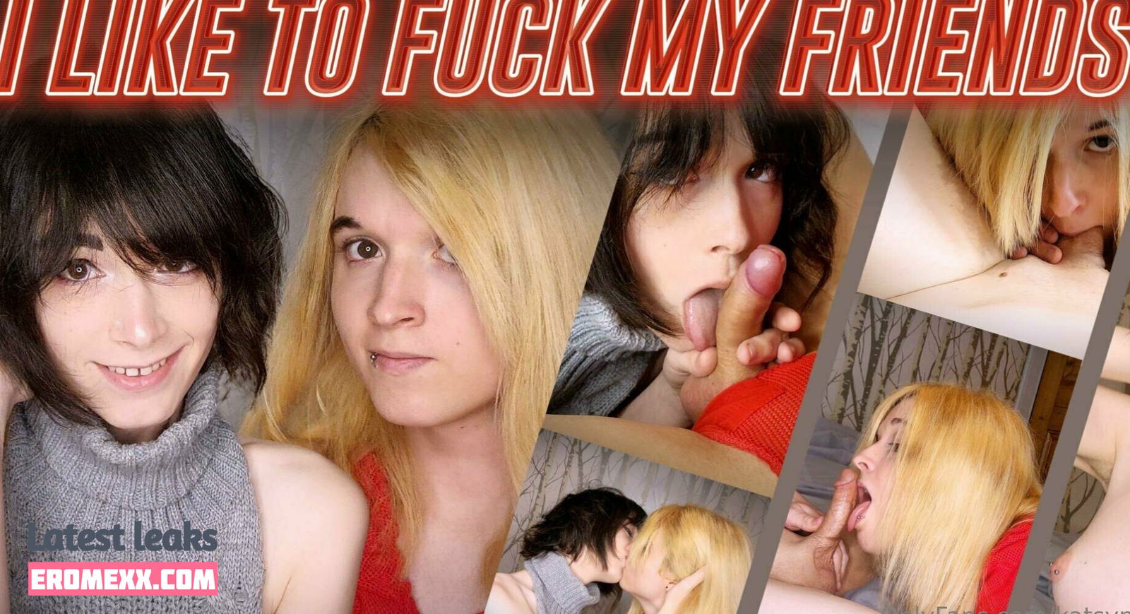 Latest Leaks katsyns Nude #23 - Fapello