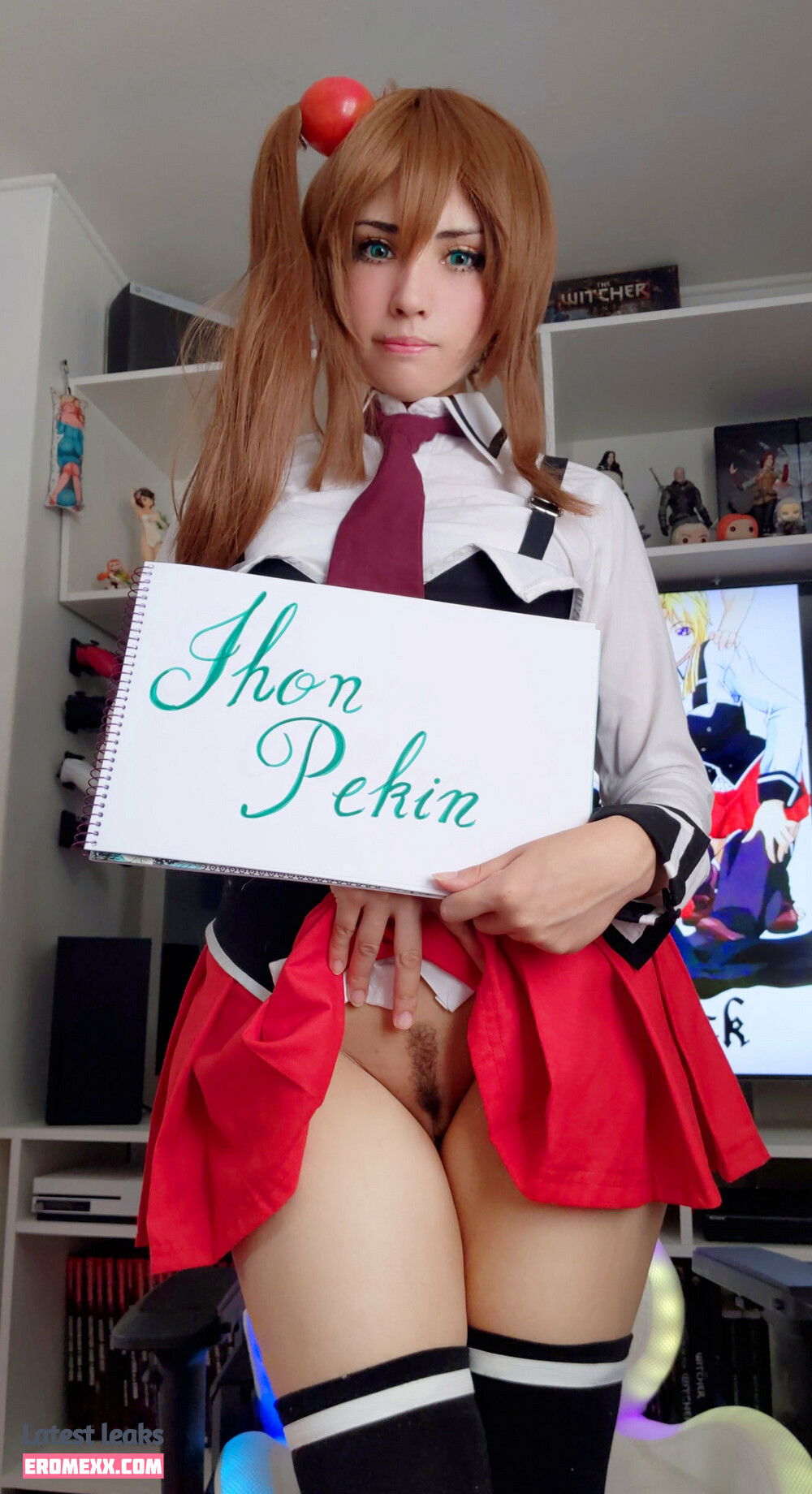 Latest Leaks KattaRamosCosplay Nude #80 - Fapello