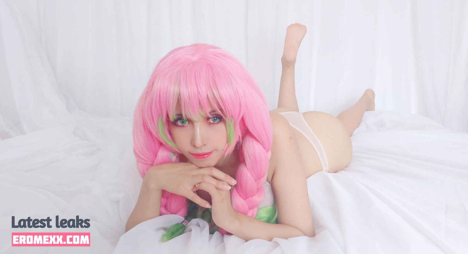 Latest Leaks KattaRamosCosplay Nude #9 - Fapello