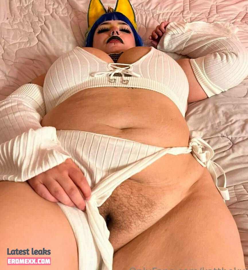 Latest Leaks KatTheKunt Nude #269 - Fapello