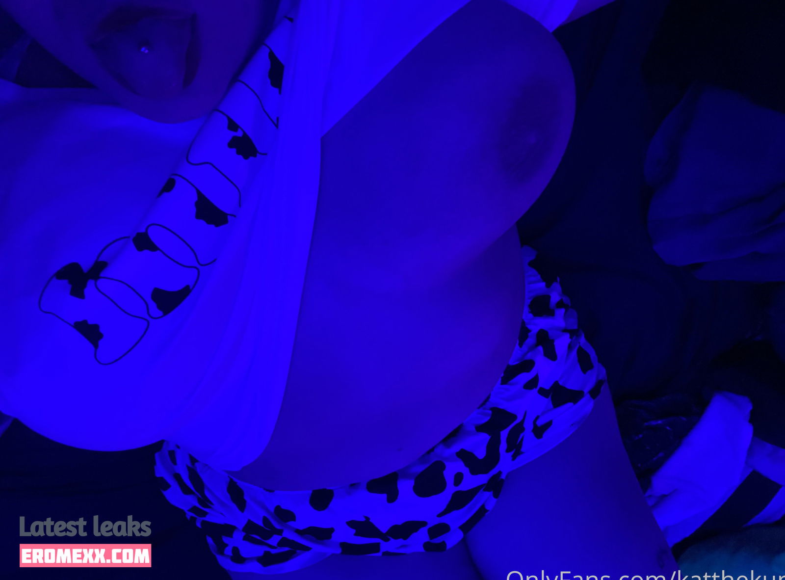 Latest Leaks KatTheKunt Nude #3 - Fapello
