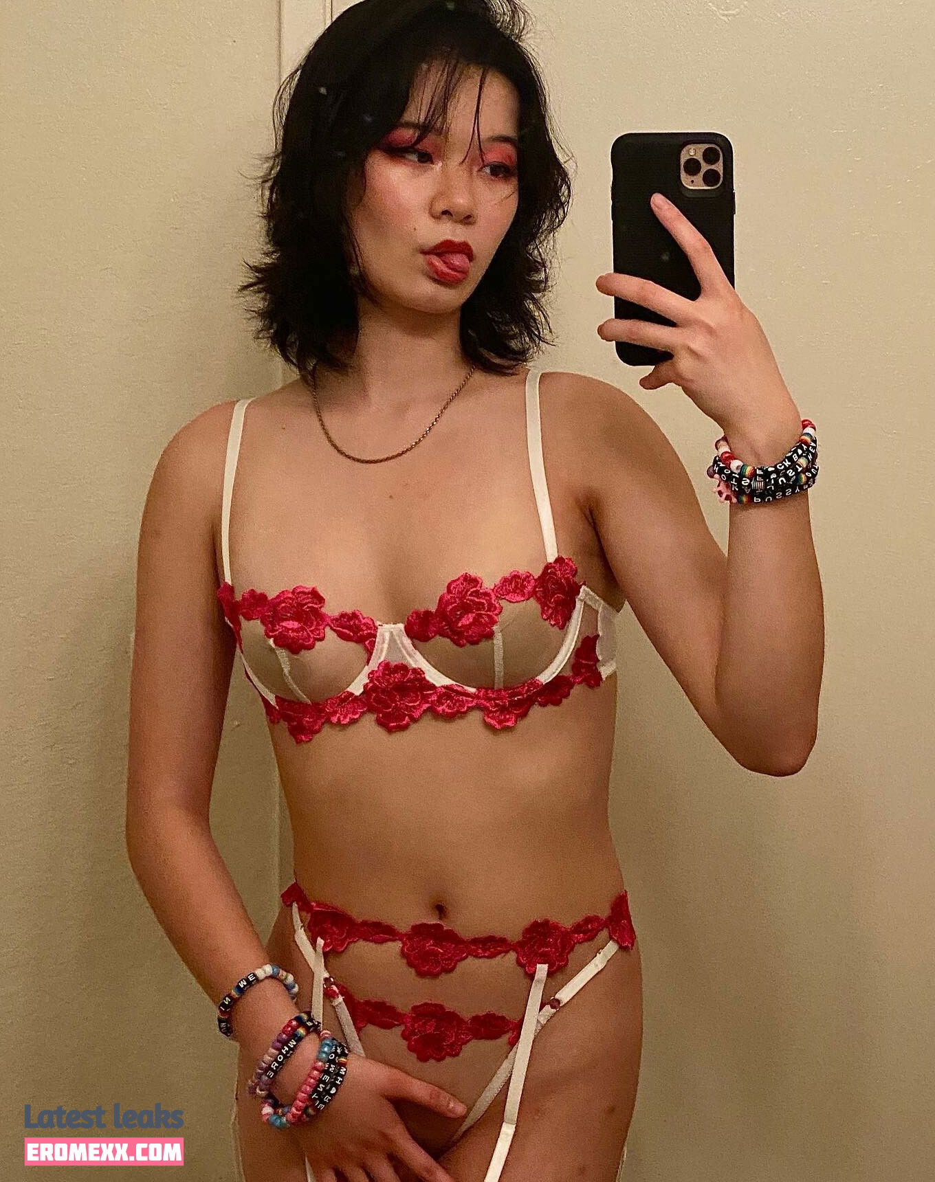 Latest Leaks Katwiththeskates Nude #10 - Fapello