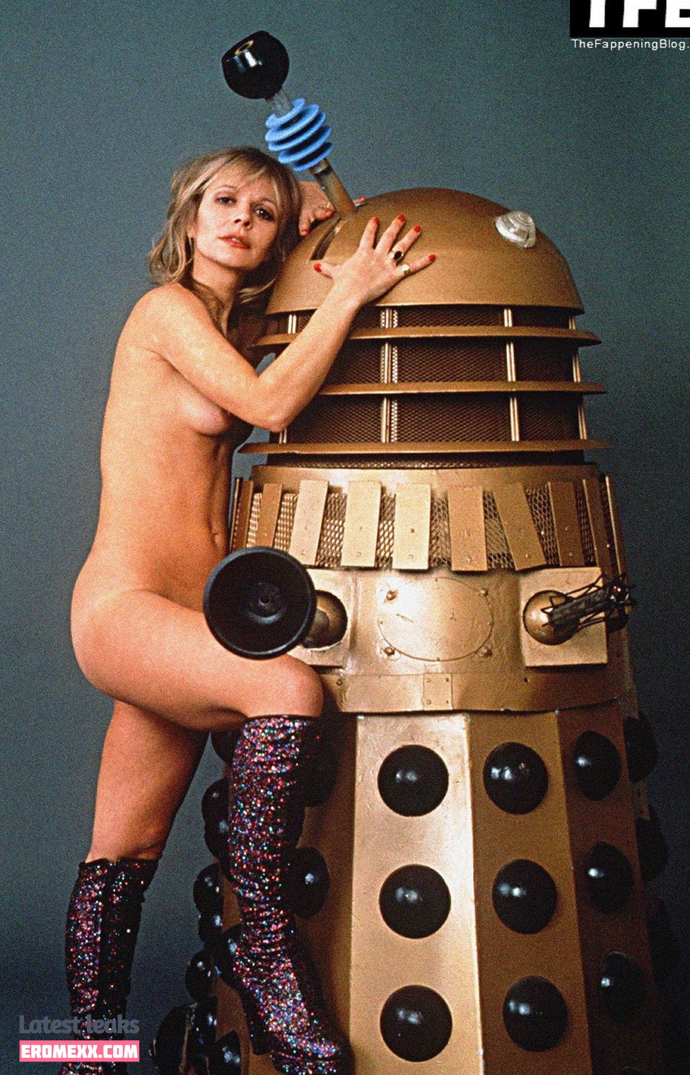 Latest Leaks Katy Manning Nude #6 - Fapello