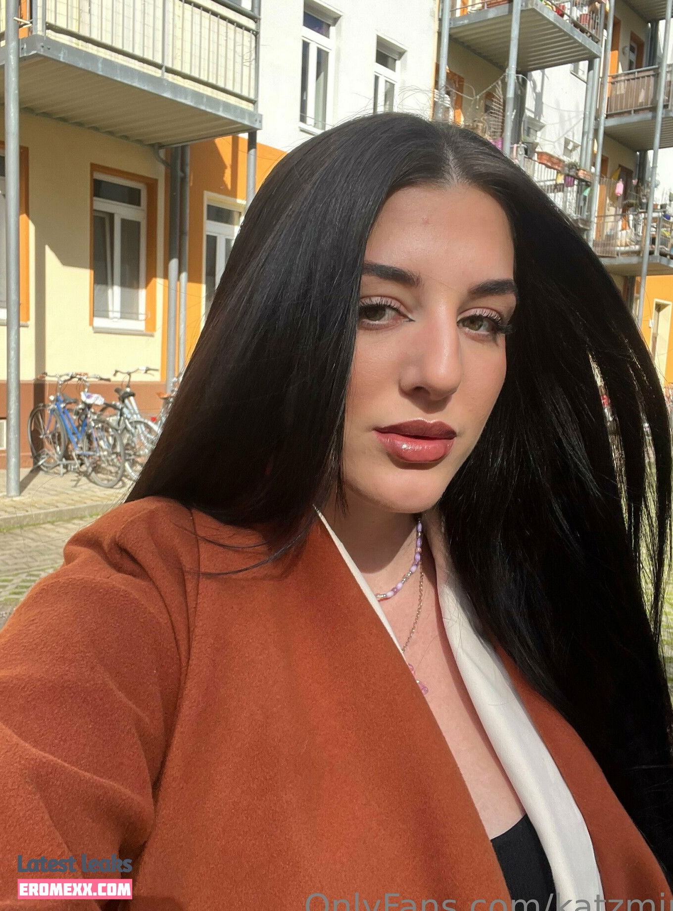 Latest Leaks Katzmin Nude #32 - Fapello