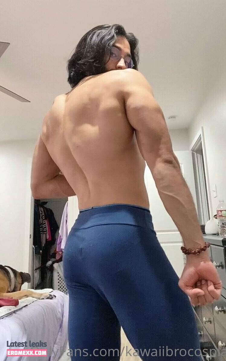 Latest Leaks kawaiibrocosplay Nude #31 - Erome