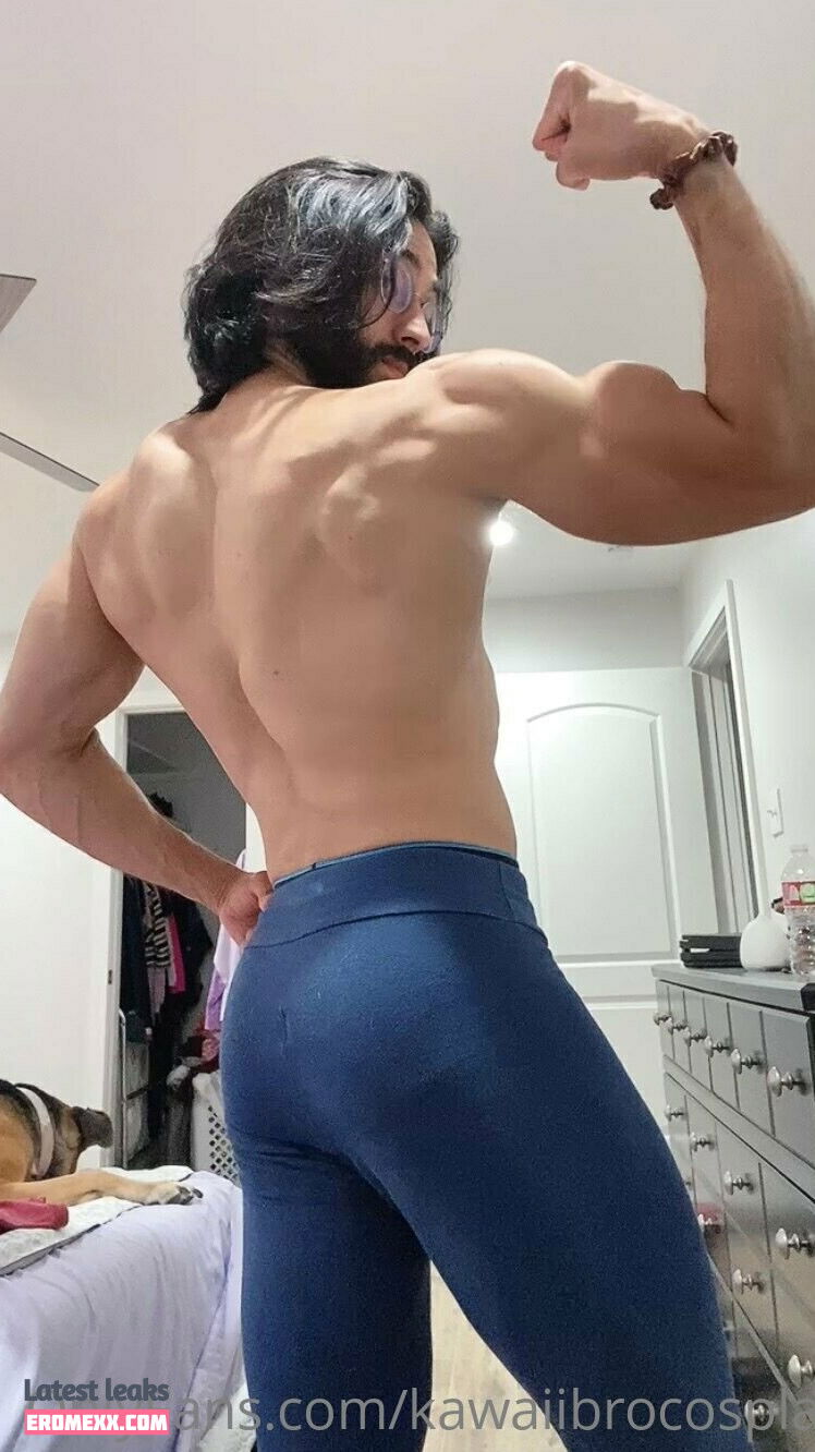 Latest Leaks kawaiibrocosplay Nude #43 - Erome