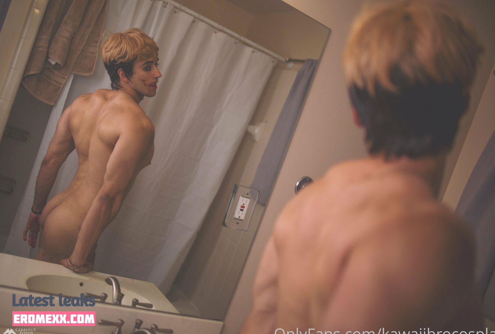 Latest Leaks kawaiibrocosplay Nude #57 - Erome