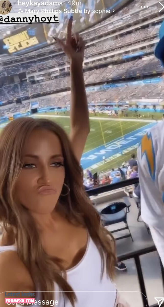 Latest Leaks Kay Adams Nude #28 - Fapello