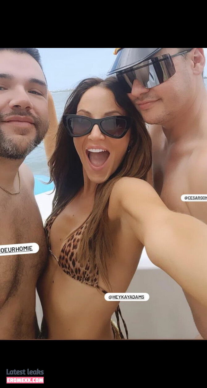 Latest Leaks Kay Adams Nude #58 - Fapello