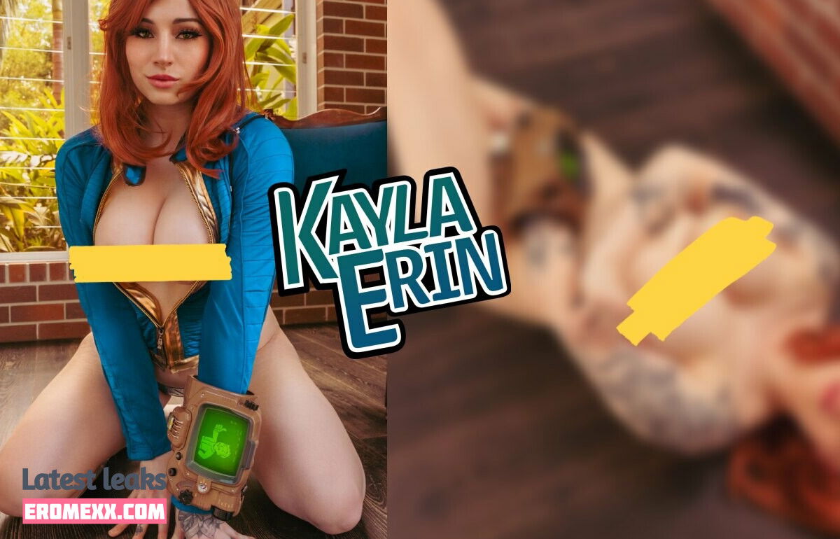 Latest Leaks Kayla Erin Nude #575 - Fapello