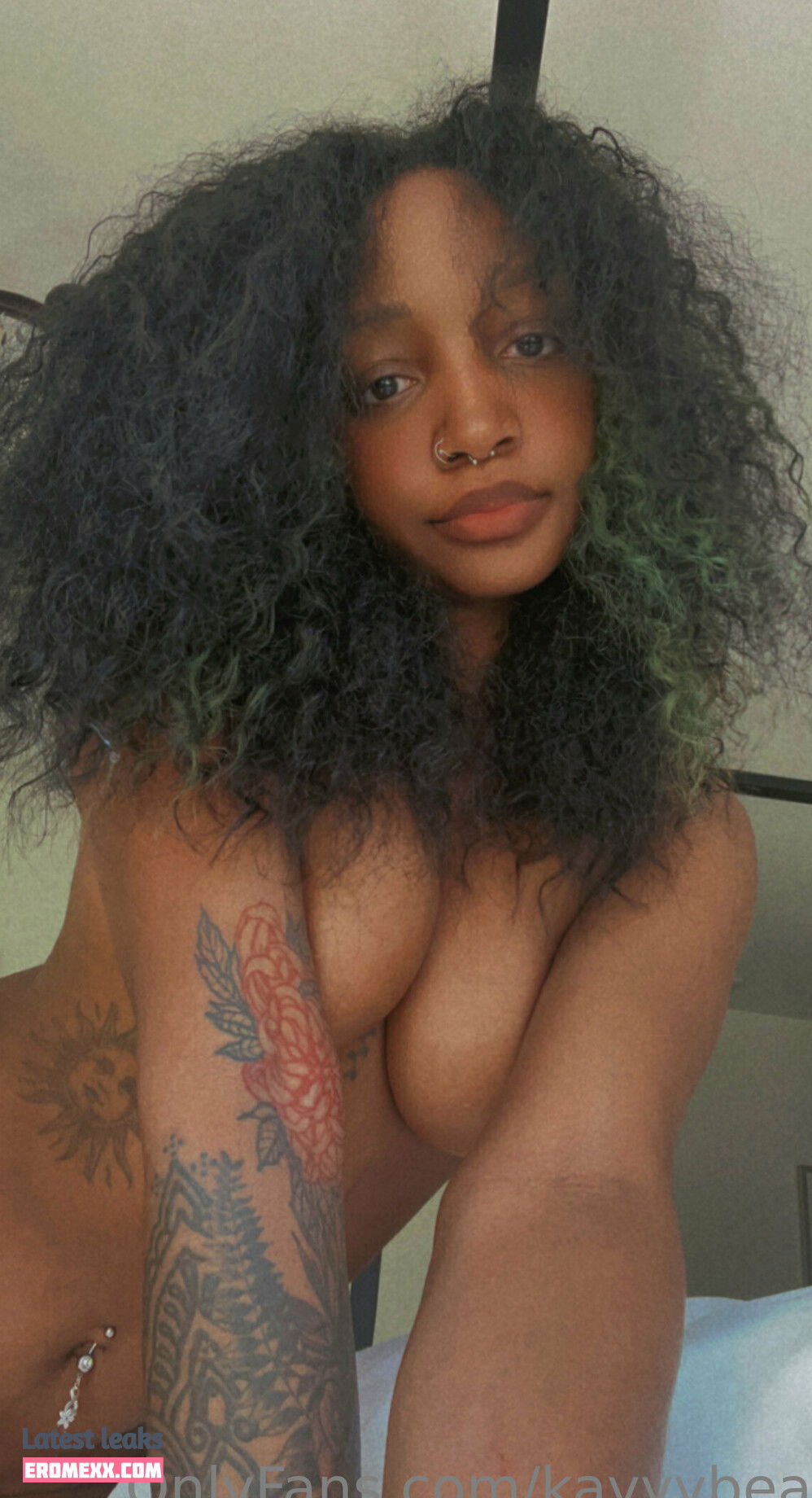 Latest Leaks kayyybear Nude #149 - Fapello