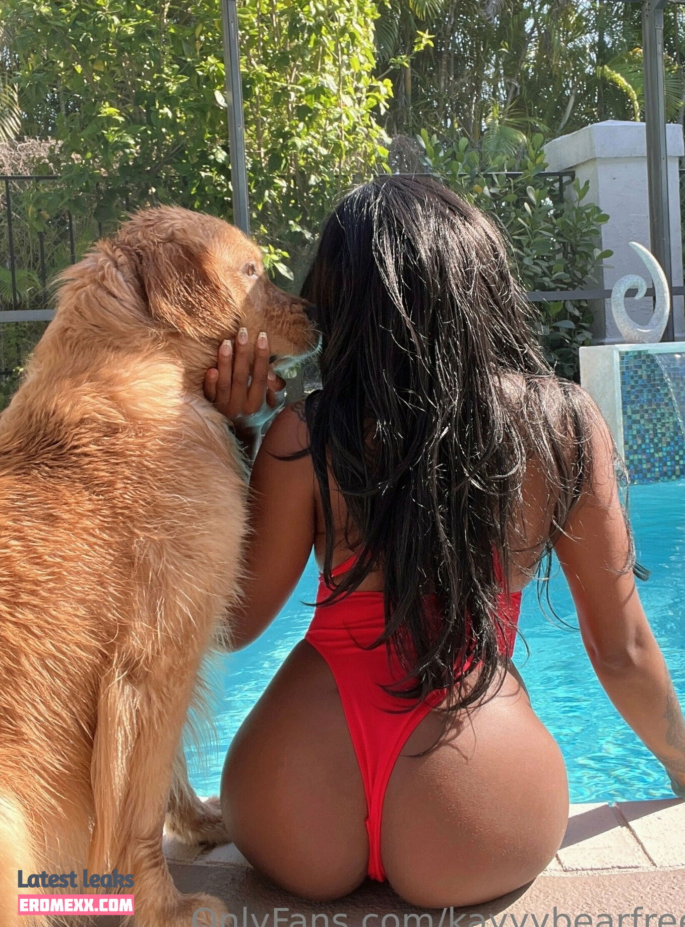 Latest Leaks kayyybearfree Nude #16 - Fapello