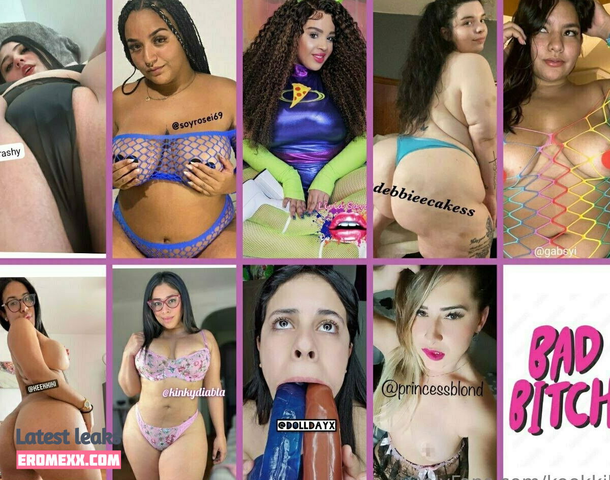 Latest Leaks keekkiki Nude #126 - Fapello