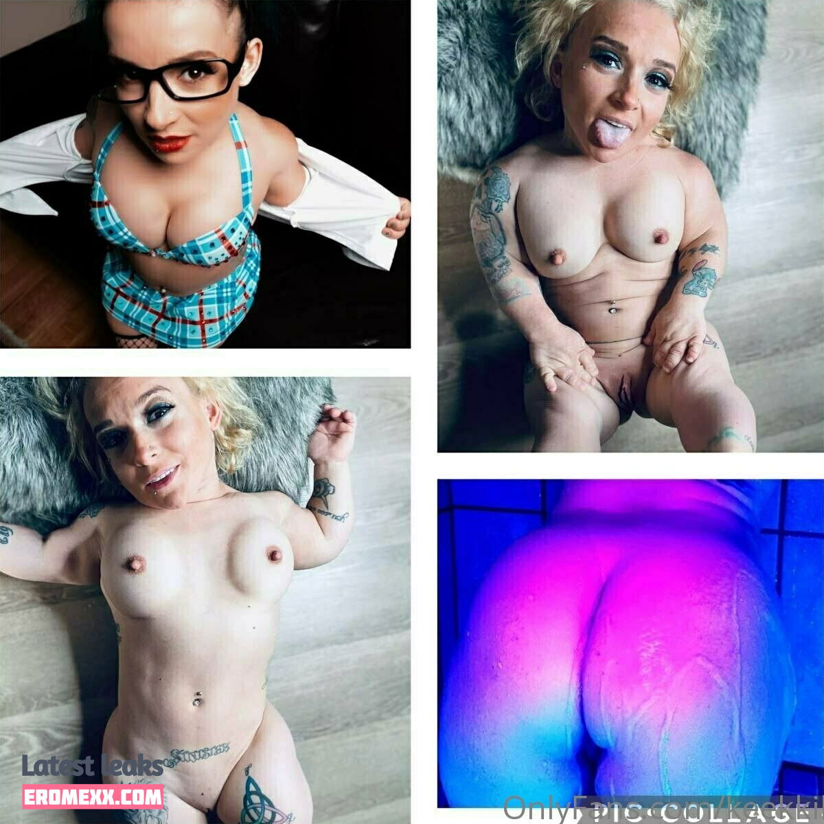 Latest Leaks keekkiki Nude #19 - Fapello
