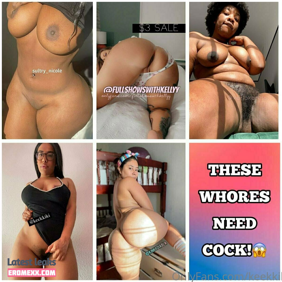 Latest Leaks keekkiki Nude #5 - Fapello