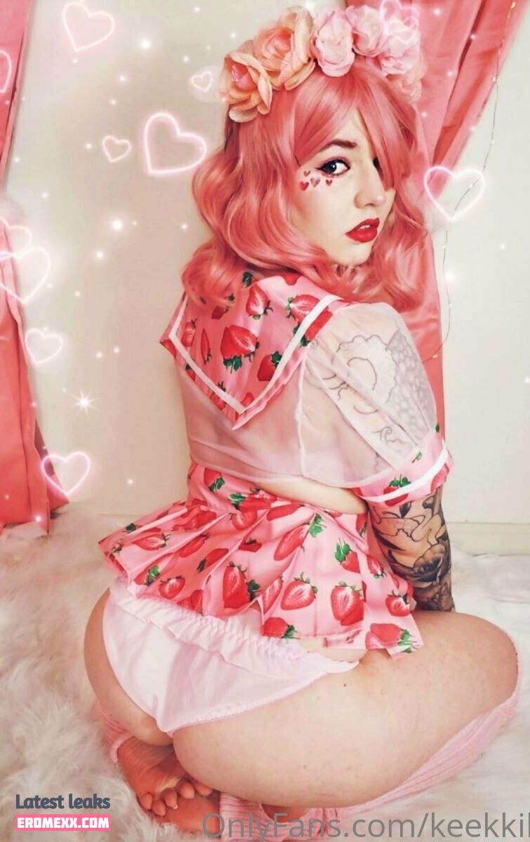 Latest Leaks keekkiki Nude #7 - Fapello