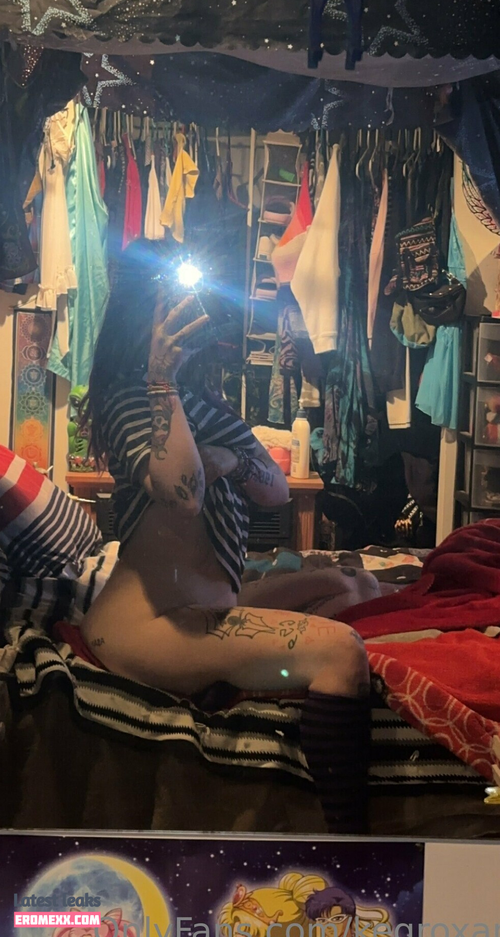 Latest Leaks kegroxan Nude #13 - Fapello