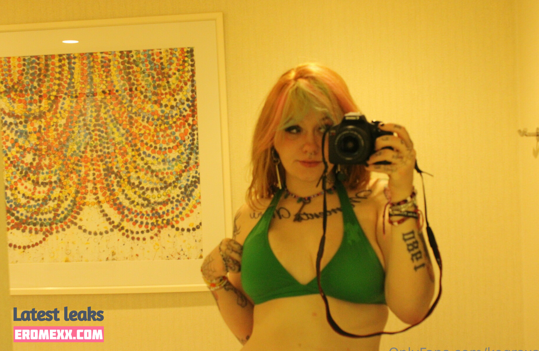 Latest Leaks kegroxan Nude #24 - Fapello