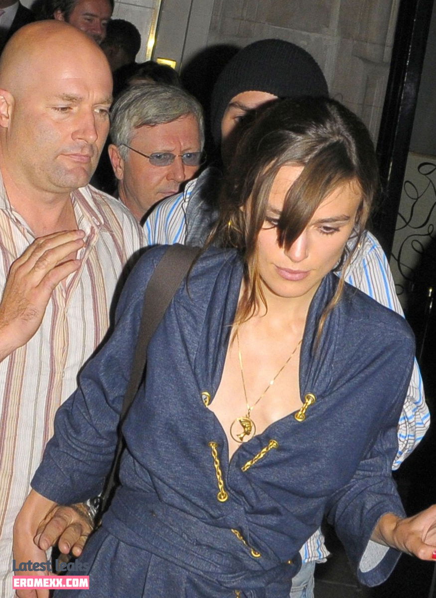 Latest Leaks Keira Knightley Nude #165 - Fapello