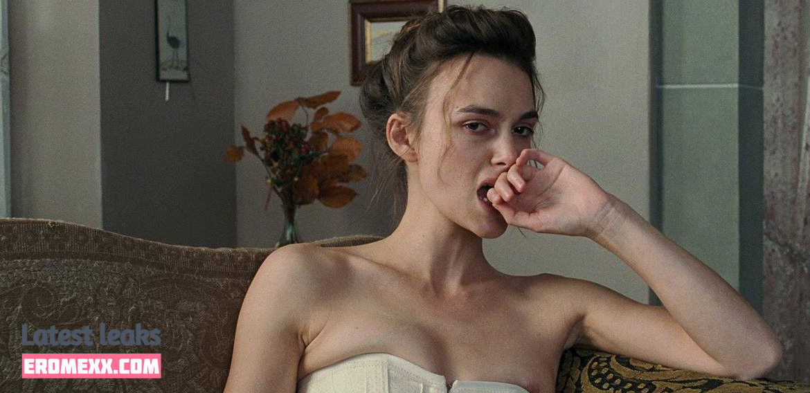 Latest Leaks Keira Knightley Nude #212 - Fapello