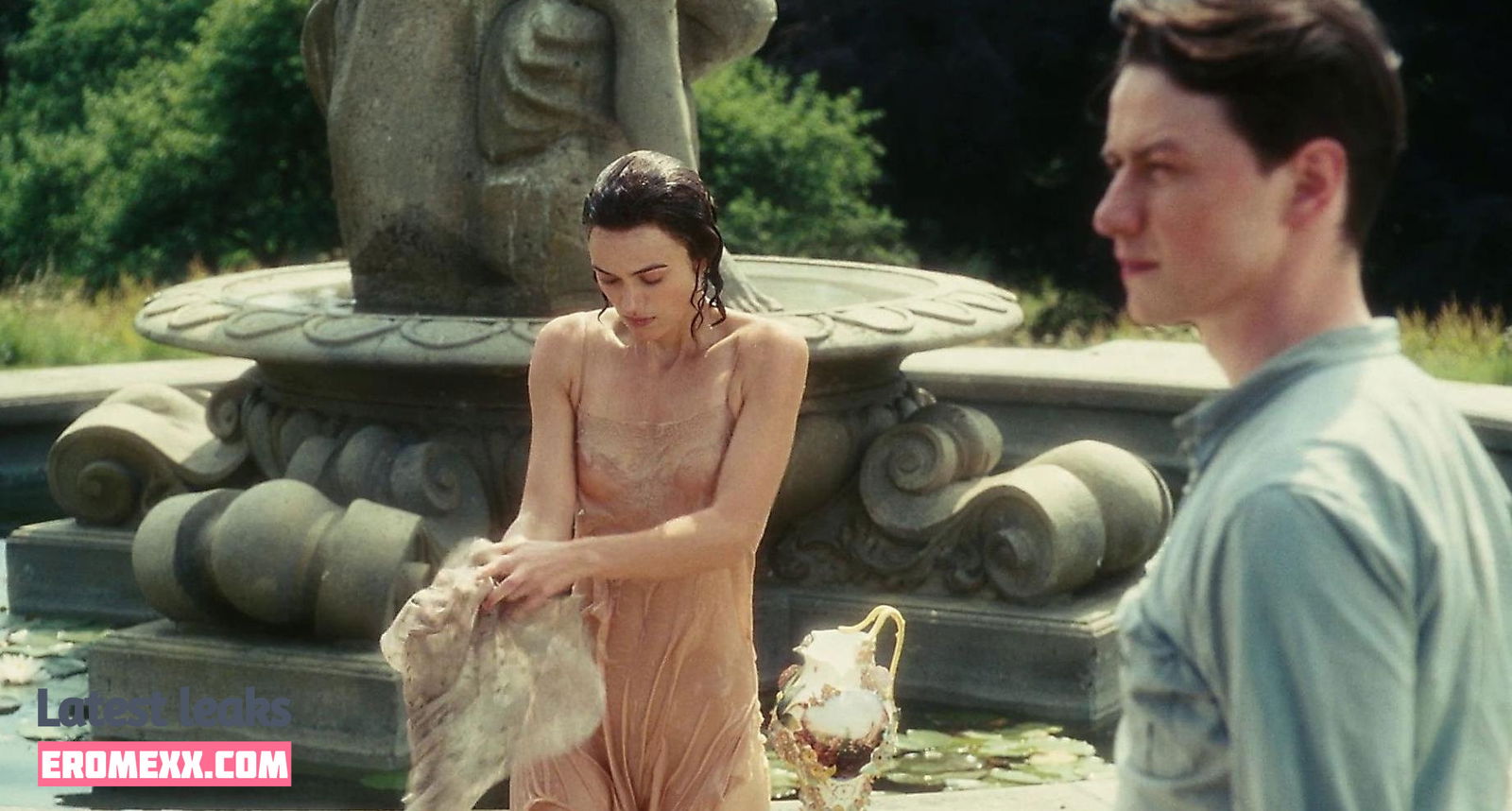Latest Leaks Keira Knightley Nude #223 - Fapello