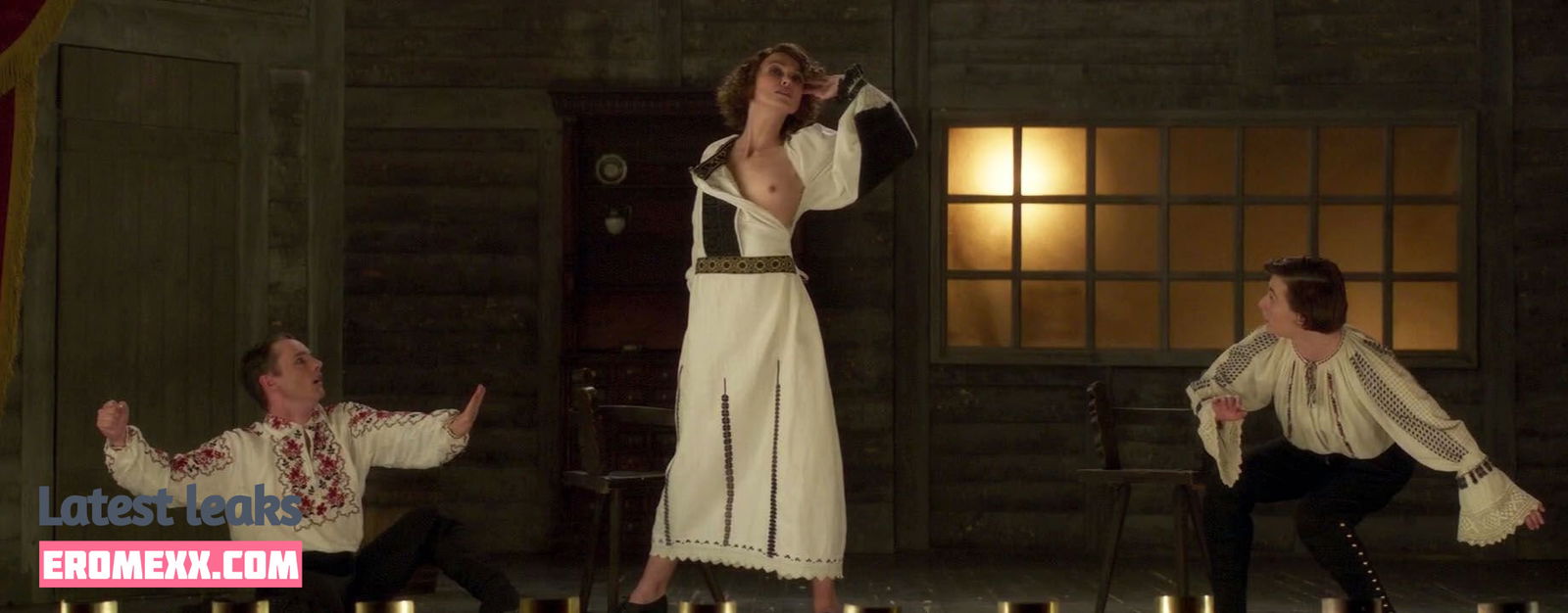 Latest Leaks Keira Knightley Nude #27 - Fapello