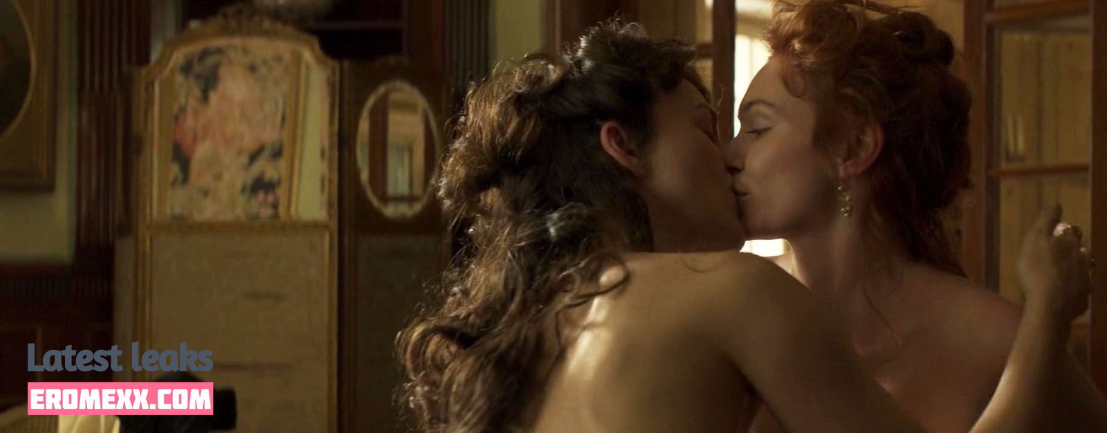 Latest Leaks Keira Knightley Nude #31 - Fapello