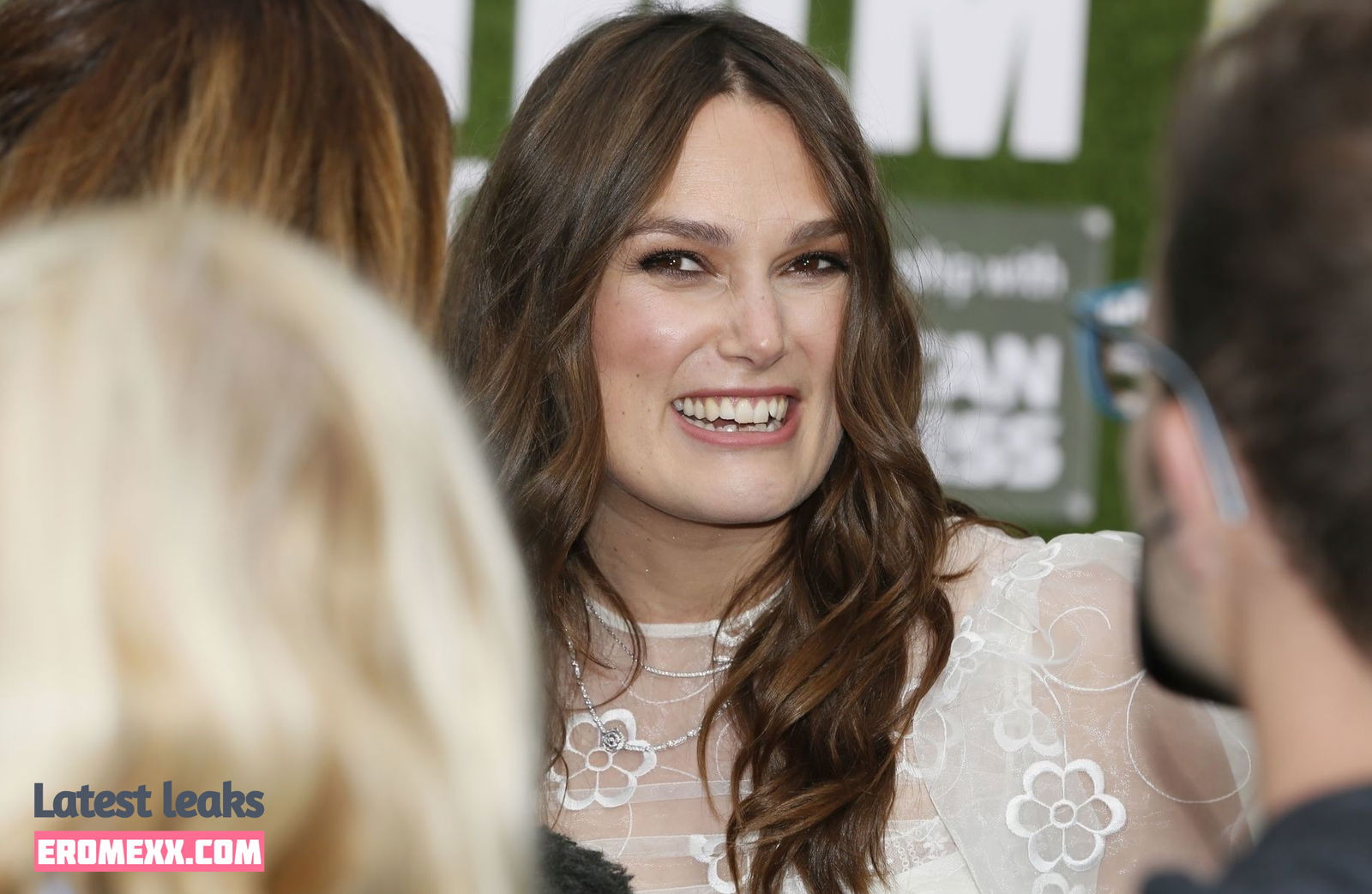 Latest Leaks Keira Knightley Nude #339 - Fapello